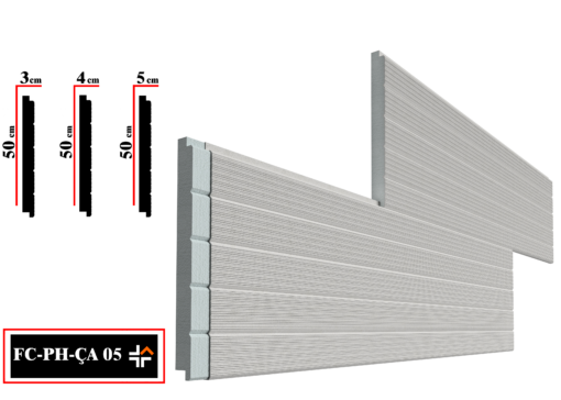 Termosistem decorativ FC-PH-CA 05