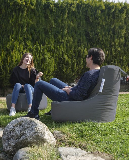 Garden Bean Bag – EVA Sport – Fume