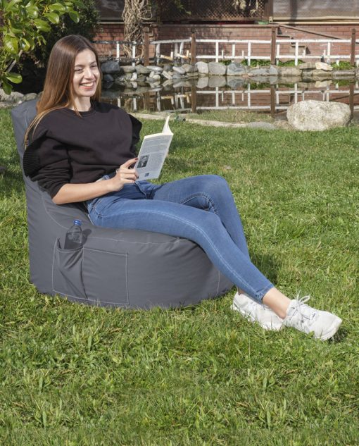 Garden Bean Bag – EVA Sport – Fume