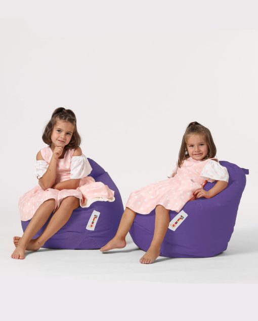 Garden Bean Bag – Premium Kids – Mov