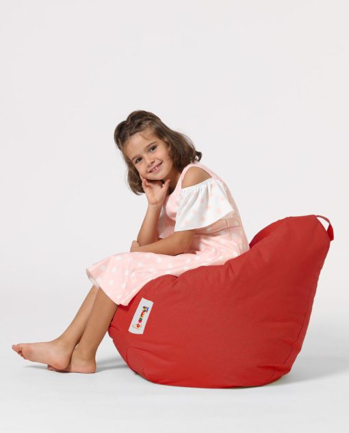 Garden Bean Bag – Premium Kids – Ro?u