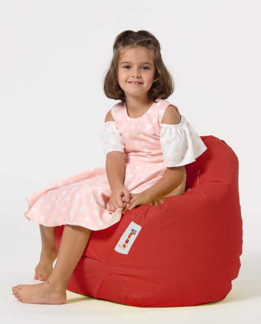 Garden Bean Bag – Premium Kids – Ro?u