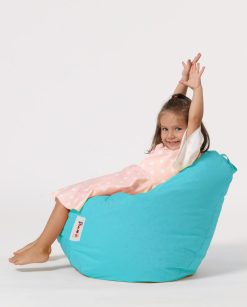 Garden Bean Bag – Premium Kids – Turcoaz