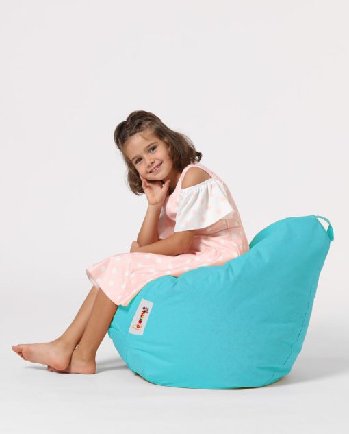 Garden Bean Bag – Premium Kids – Turcoaz