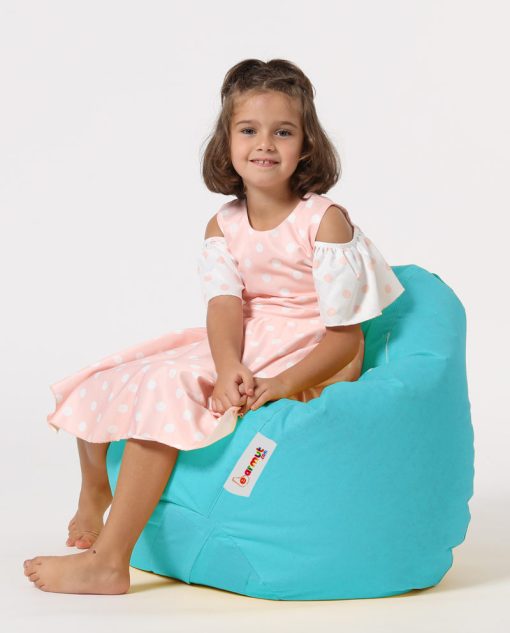 Garden Bean Bag – Premium Kids – Turcoaz