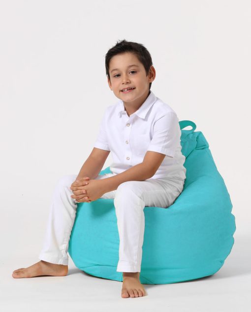 Garden Bean Bag – Premium Kids – Turcoaz