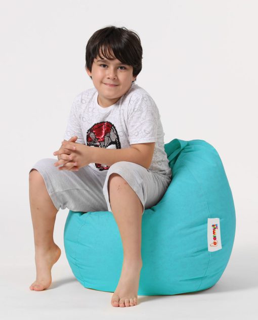 Garden Bean Bag – Premium Kids – Turcoaz