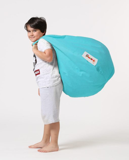 Garden Bean Bag – Premium Kids – Turcoaz