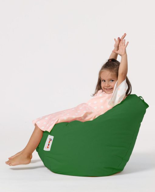 Garden Bean Bag – Premium Kids – Verde