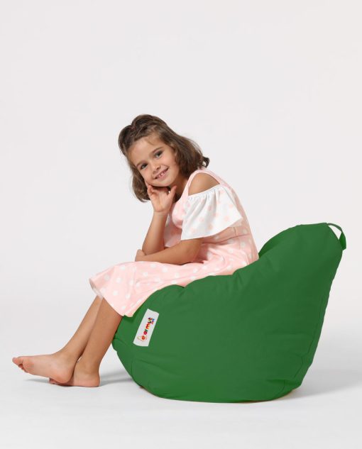 Garden Bean Bag – Premium Kids – Verde