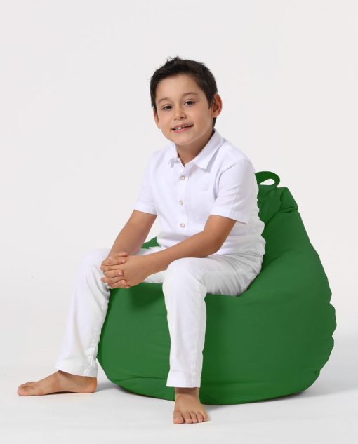 Garden Bean Bag – Premium Kids – Verde