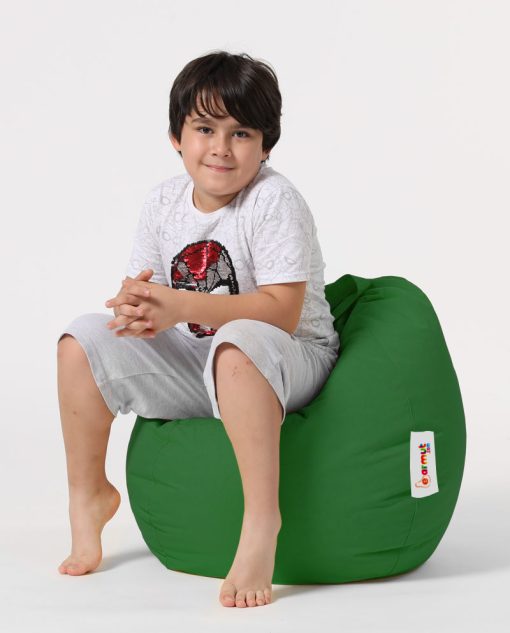 Garden Bean Bag – Premium Kids – Verde