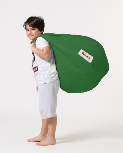 Garden Bean Bag – Premium Kids – Verde