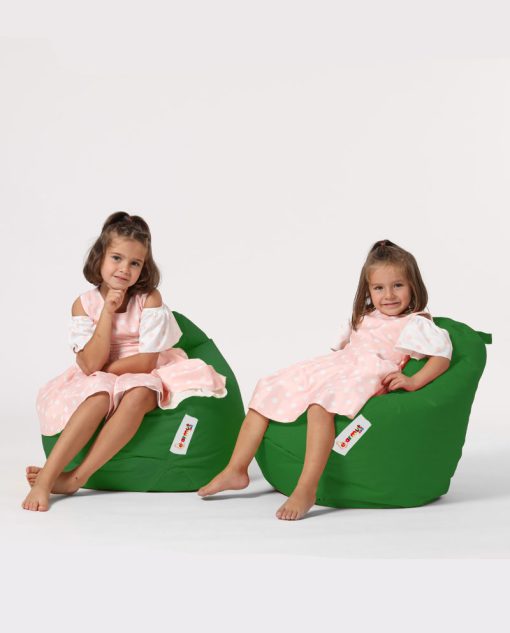 Garden Bean Bag – Premium Kids – Verde