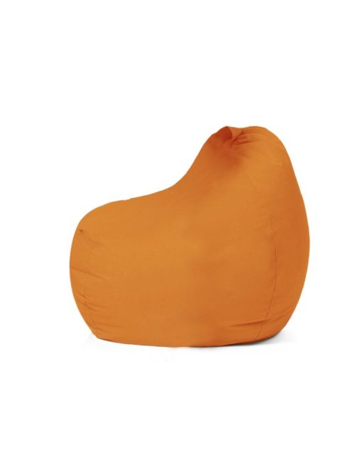 Garden Bean Bag – Premium Kids – Portocaliu