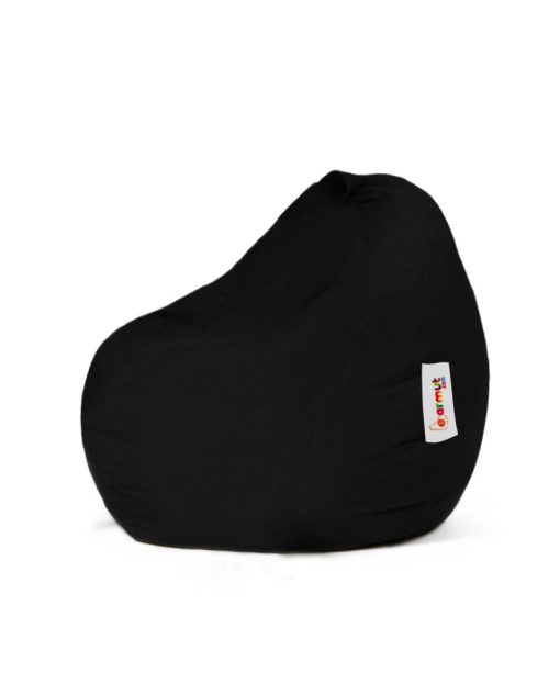 Garden Bean Bag – Premium Copii – Negru