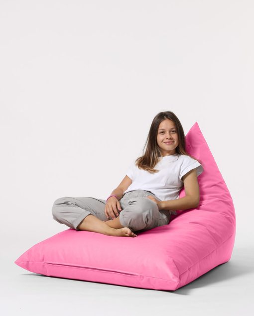 Garden Bean Bag – Pouf Pyramid Big Bed – Roz