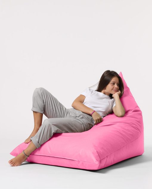 Garden Bean Bag – Pouf Pyramid Big Bed – Roz