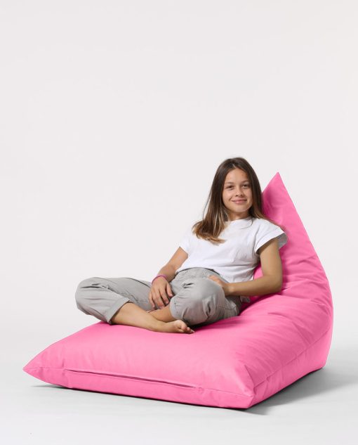 Garden Bean Bag – Pouf Pyramid Big Bed – Roz