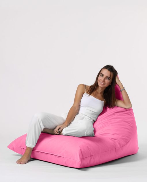 Garden Bean Bag – Pouf Pyramid Big Bed – Roz