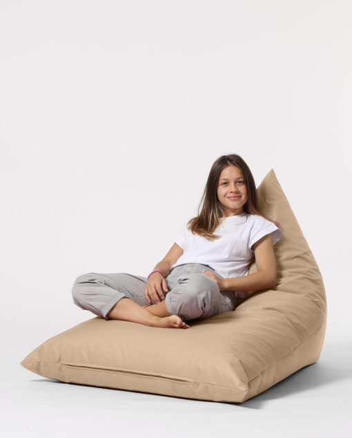 Garden Bean Bag – Pouf Pyramid Big Bed – Nurc?