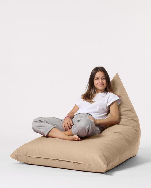 Garden Bean Bag – Pouf Pyramid Big Bed – Nurc?