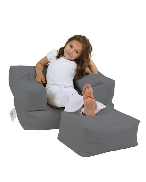 Garden Bean Bag – Puf cu un singur loc pentru copii – Fume