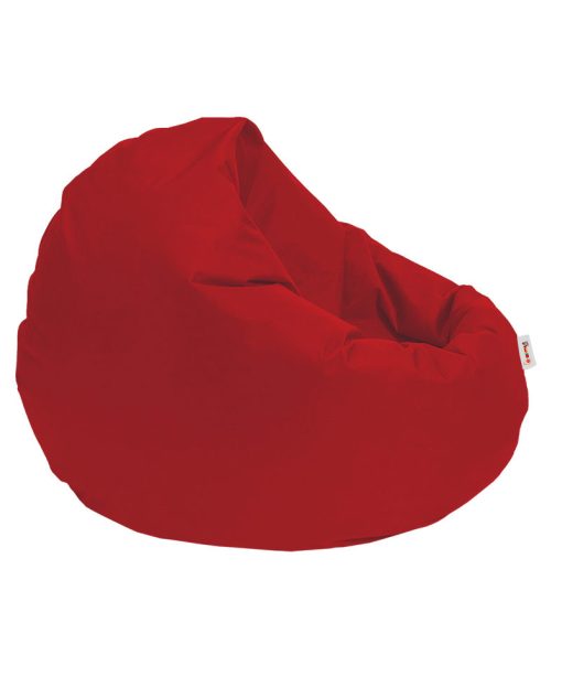 Garden Bean Bag – Iyzi 100 Cushion Pouf – Ro?u