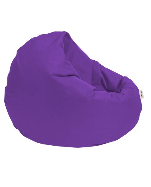 Garden Bean Bag – Iyzi 100 Cushion Pouf – Mov