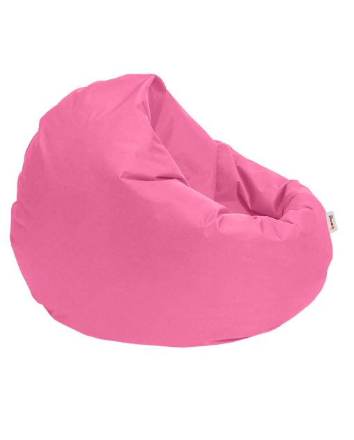 Garden Bean Bag – Iyzi 100 Cushion Pouf – Roz