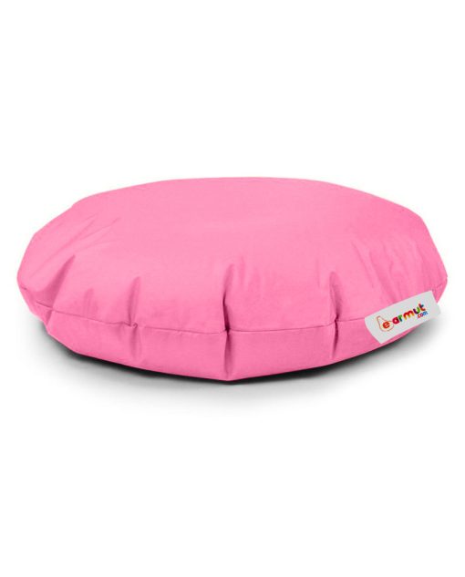 Garden Bean Bag – Iyzi 100 Cushion Pouf – Roz