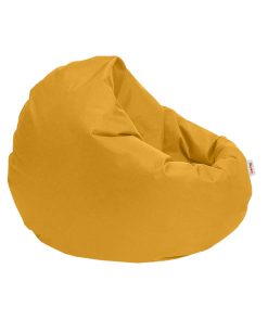 Garden Bean Bag – Pouf Iyzi 100 Cushion – Galben