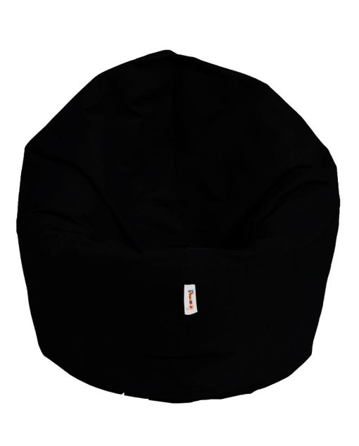 Garden Bean Bag – Iyzi 100 Cushion Pouf – Negru