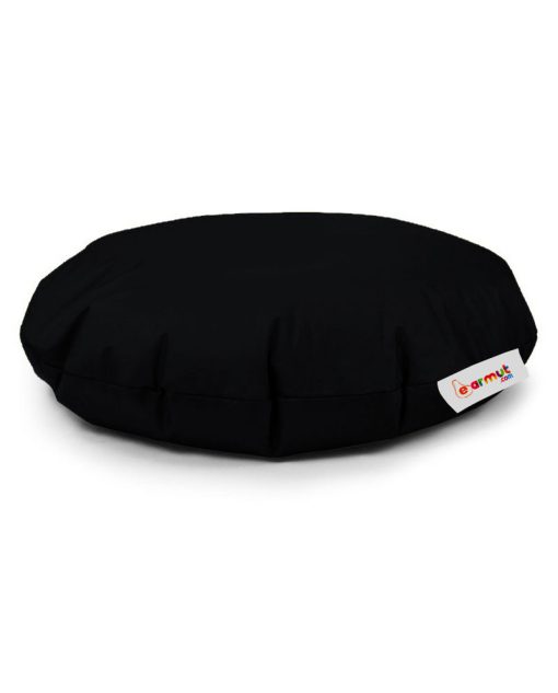 Garden Bean Bag – Iyzi 100 Cushion Pouf – Negru