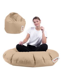 Garden Bean Bag – Iyzi 100 Cushion Pouf – nurca