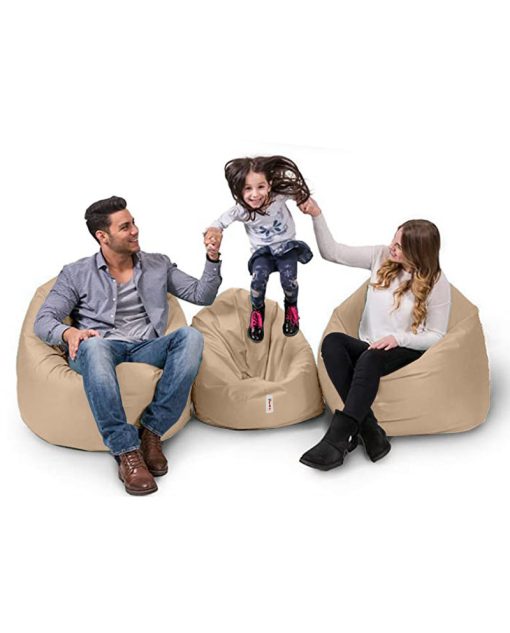 Garden Bean Bag – Iyzi 100 Cushion Pouf – nurca