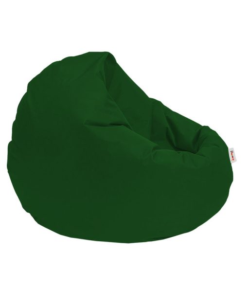 Garden Bean Bag – Iyzi 100 Cushion Pouf – Verde