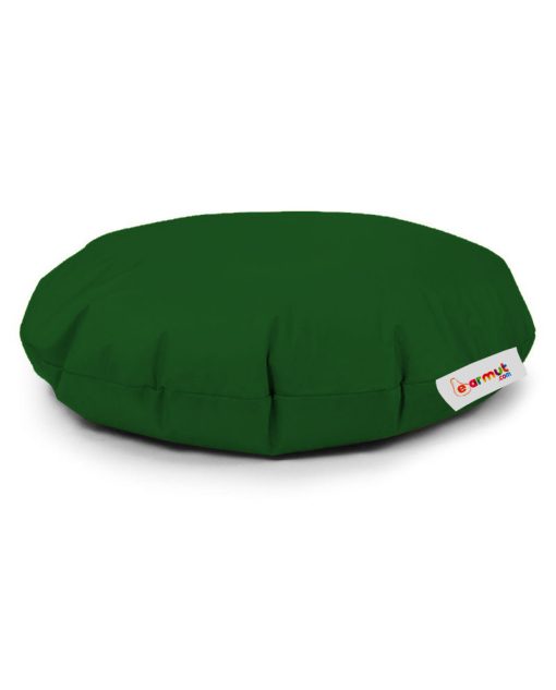 Garden Bean Bag – Iyzi 100 Cushion Pouf – Verde