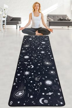 Covor Yoga – Star Map Djt