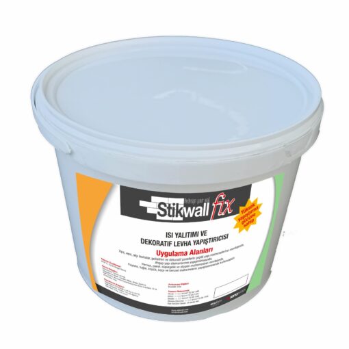 Adeziv Stikwall Fix Panou Perete 4 Kg