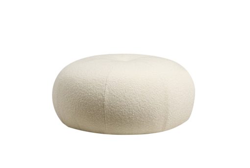 Pouf – Tina – Bouclet White