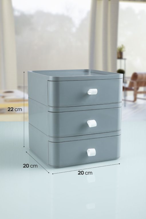 Organizator de machiaj – OMS-001-G-3