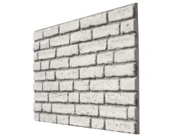 Panou de perete din polistiren aspect cărămidă 652-208