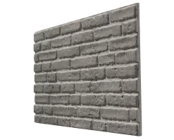 Panou de perete din polistiren aspect cărămidă 652-211