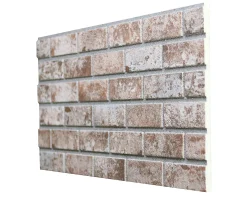 Panou de perete din polistiren aspect cărămidă 653-227