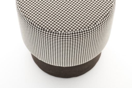 Tuffet – Felix – Houndstooth