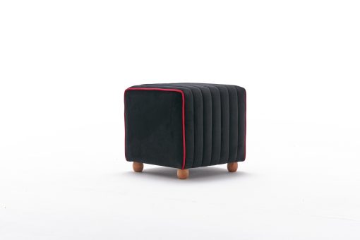 Pouf – Mona Puf – Negru