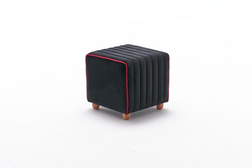 Pouf – Mona Puf – Negru