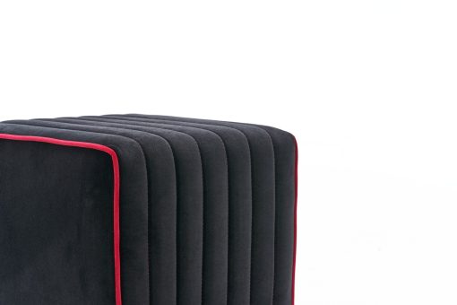 Pouf – Mona Puf – Negru