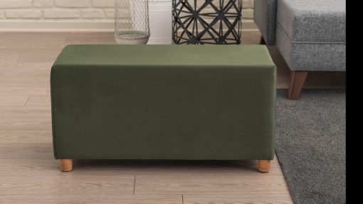 Tuffet – Lotus – Verde